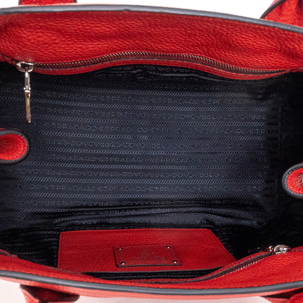 Prada Crossbody Tote - Picture 10 of 11